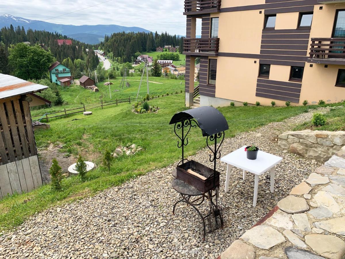 Ozone Minihotel Jablunytsja Eksteriør bilde
