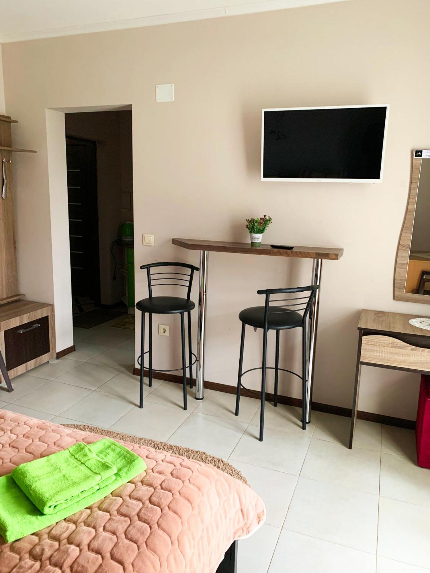 Ozone Minihotel Jablunytsja Eksteriør bilde