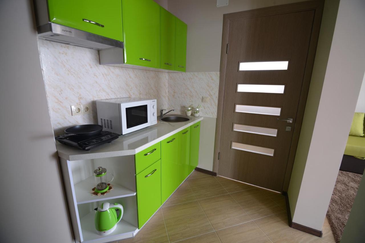 Ozone Minihotel Jablunytsja Eksteriør bilde
